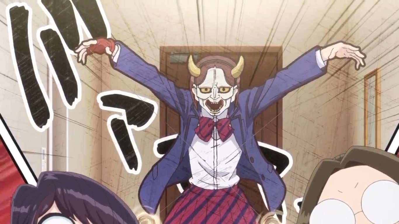 Komi San 2º Temporada - Episódio 09