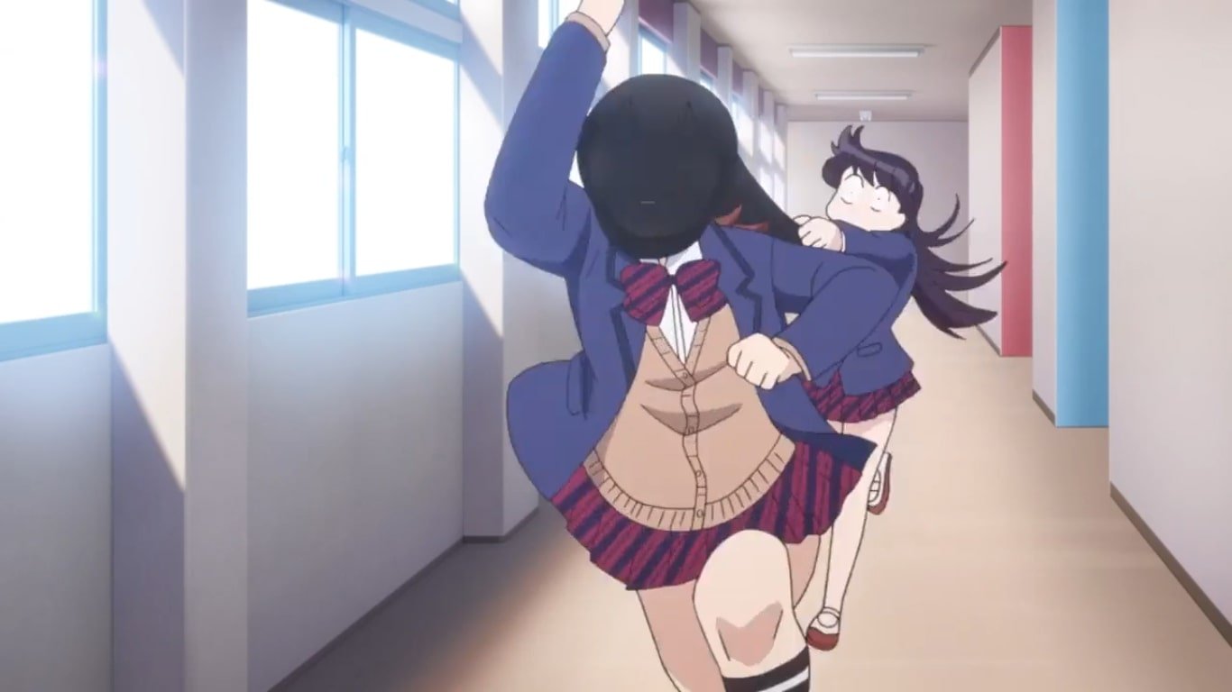 Komi San 2º Temporada - Episódio 11