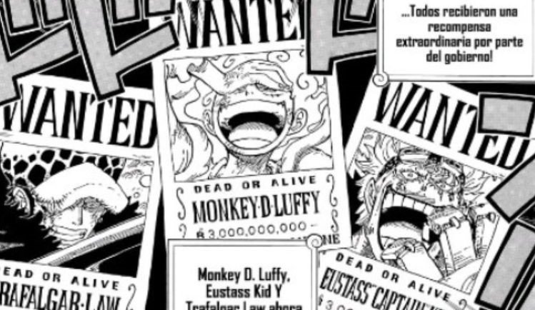Mangá - One Piece