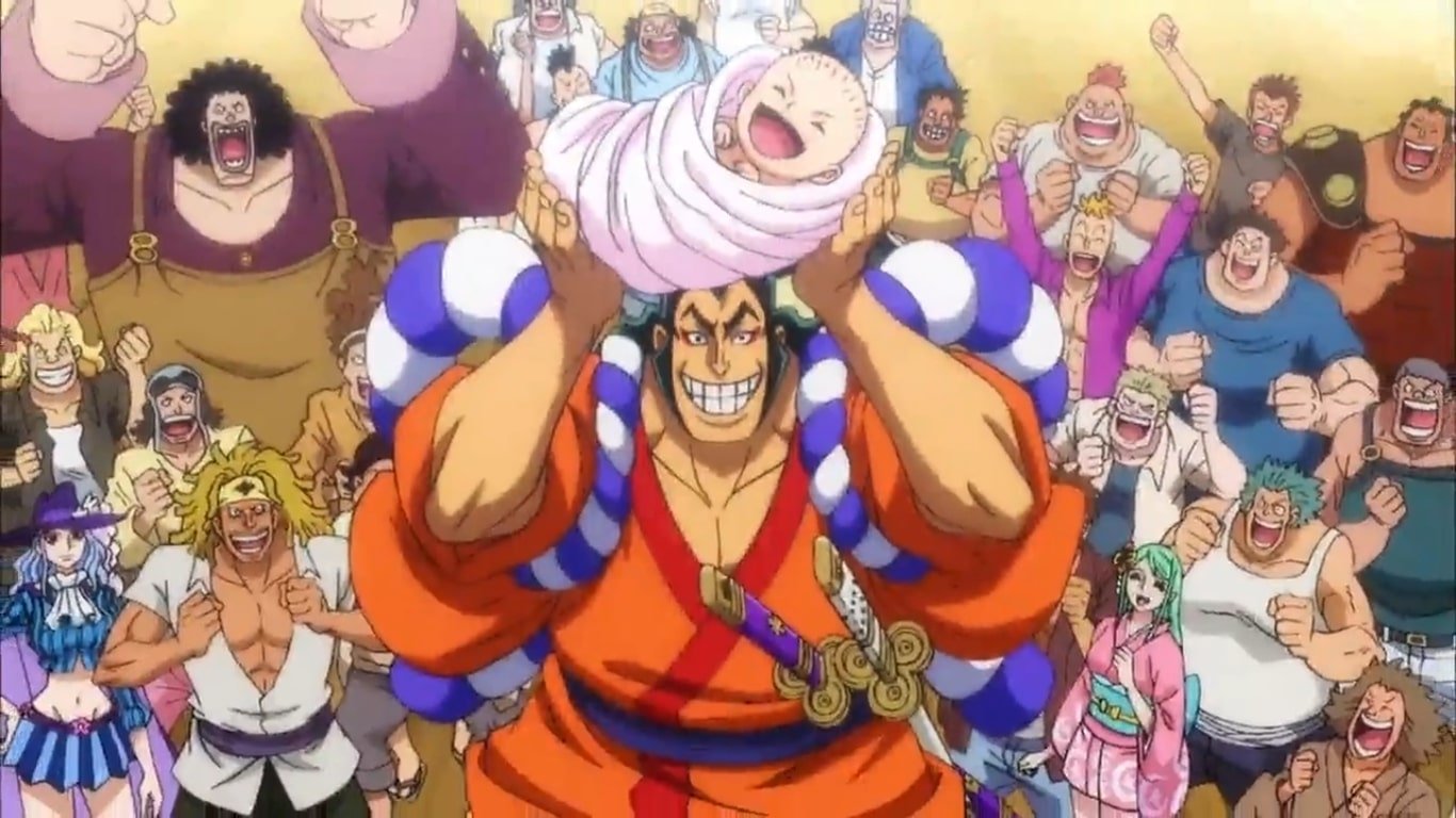 One Piece - Episódio 1022.5