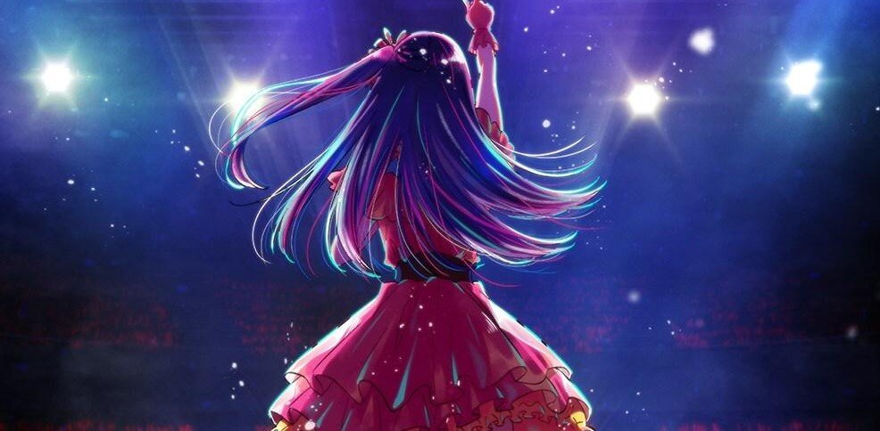 Oshi no Ko - Imagem Promocional