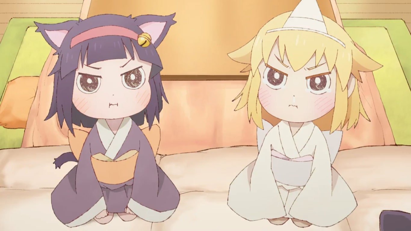 Shachiku San Wa Youjo - Episódio 10