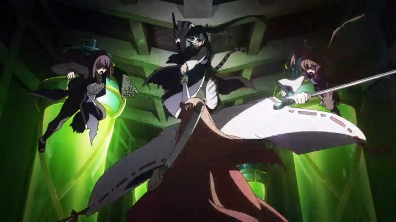 Shield Of Hero 2º Temporada - Episódio 12