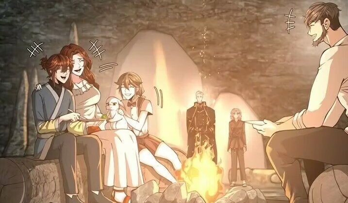 The Beginning After The End - Capítulo 148