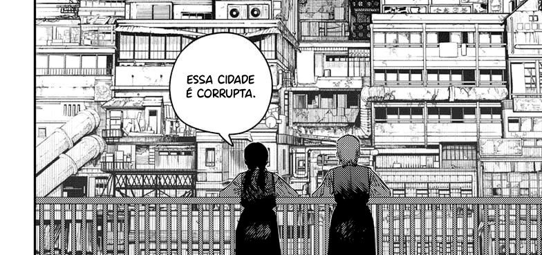 ChainSaw Man - Capítulo 98