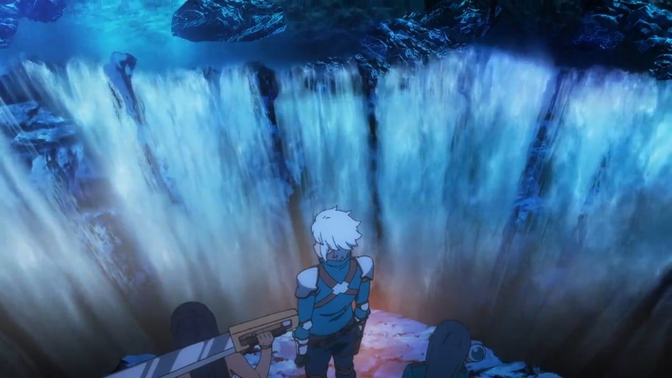 Danmachi 4º Temporada - Episódio 02Danmachi 4º Temporada - Episódio 02