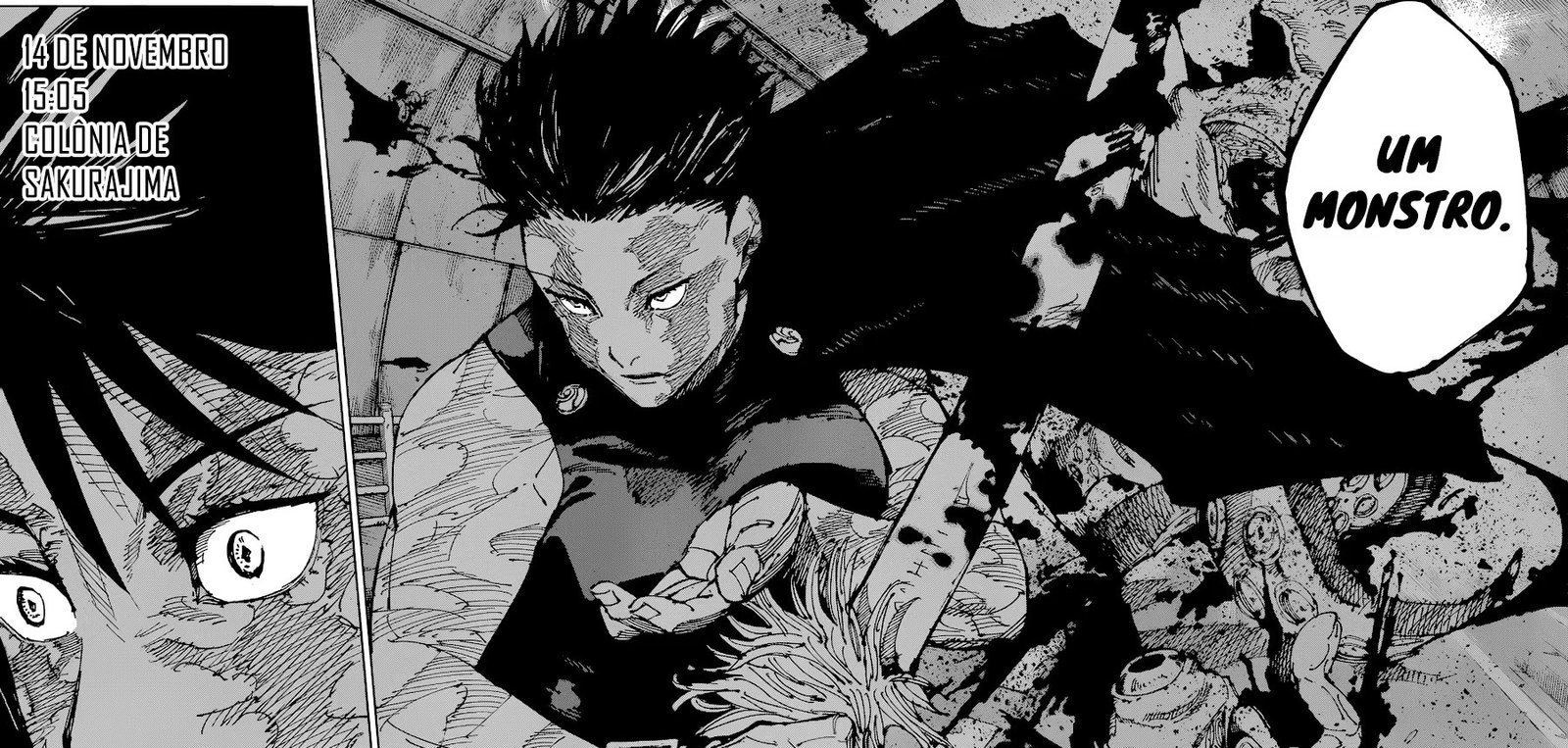 Capítulo 141 de Jujutsu Kaisen: Spoiler, Data e Hora de lançamento - Manga  Livre RS