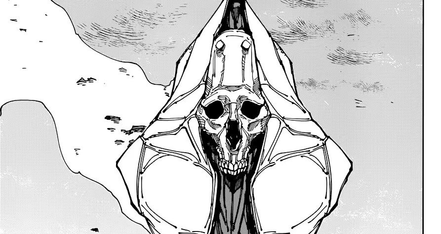 Jujutsu Kaisen - Capítulo 192