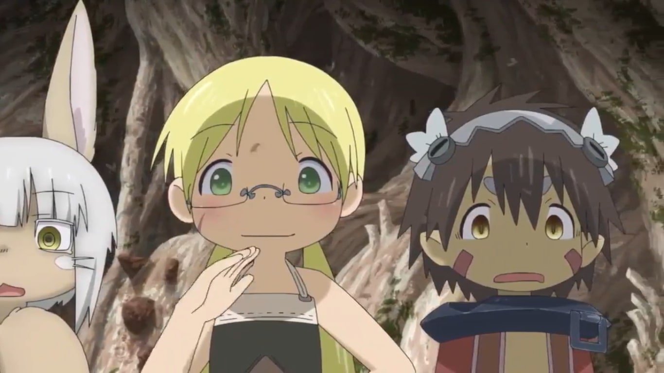 Made in Abyss 2º Temporada - Episódio 03