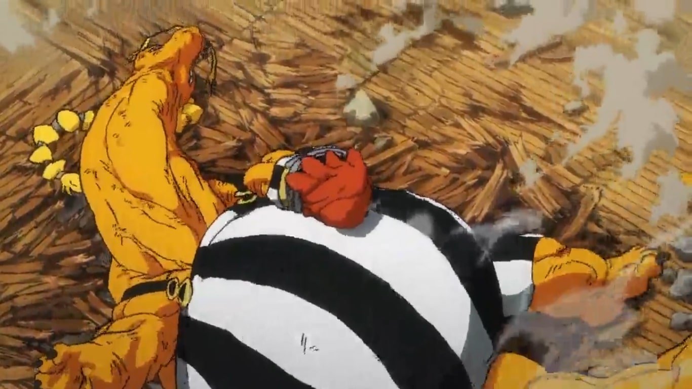 One Piece - Episódio 1025