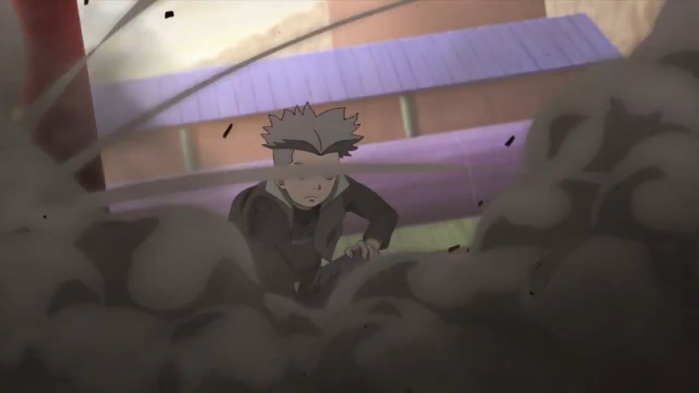 Boruto Episódio 261