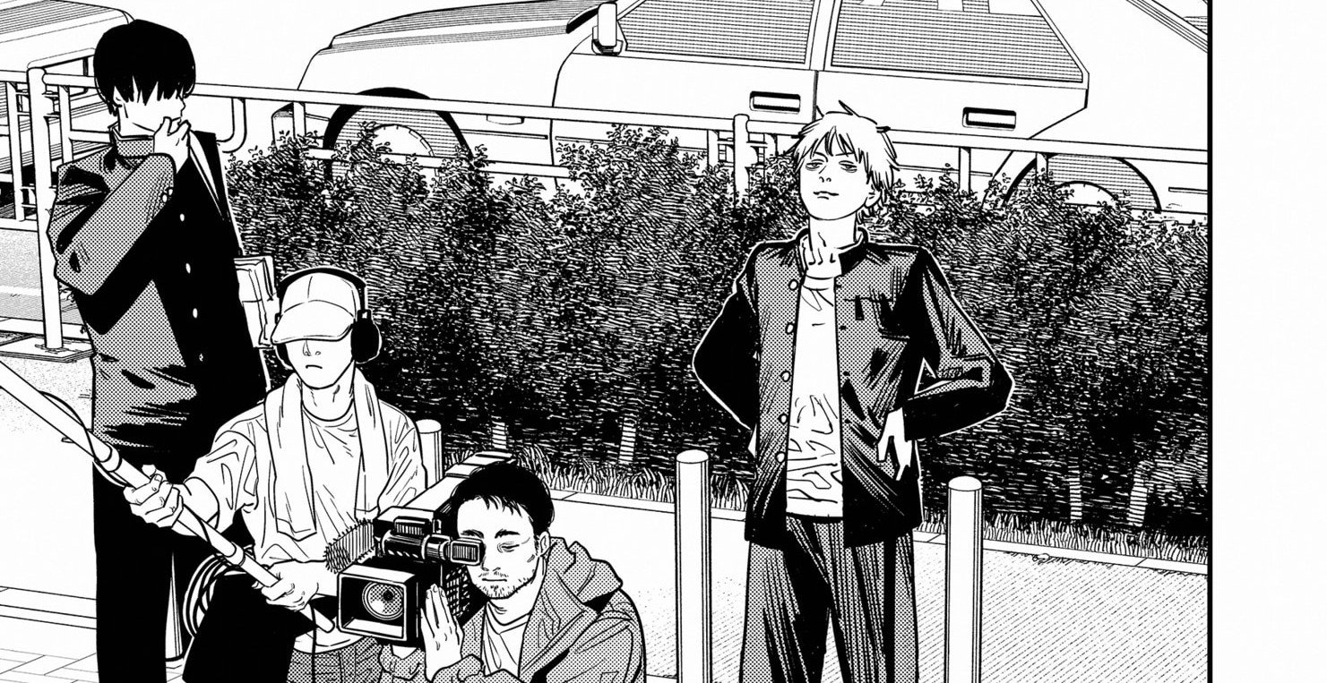 ChainSaw Man - Capítulo 103