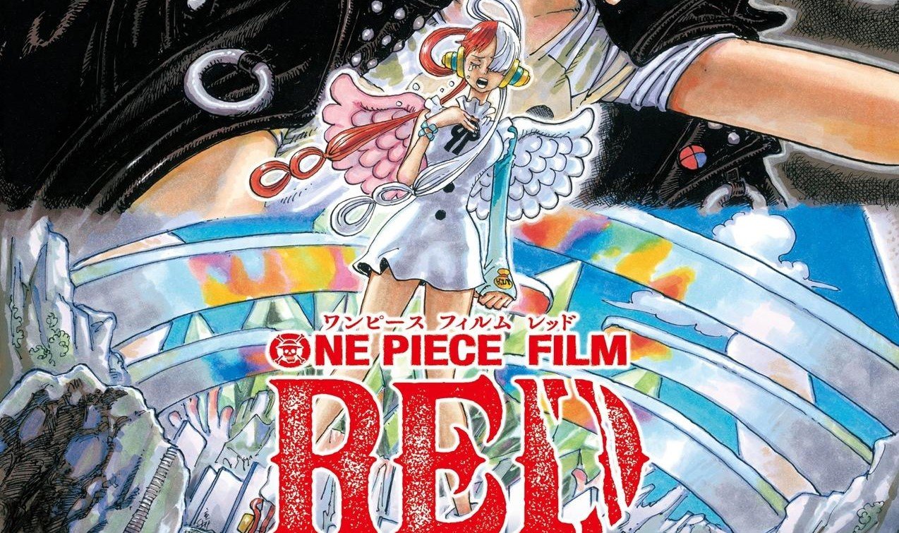 Confira O Sucesso De One Piece Filme Red Aqui Com A Gente