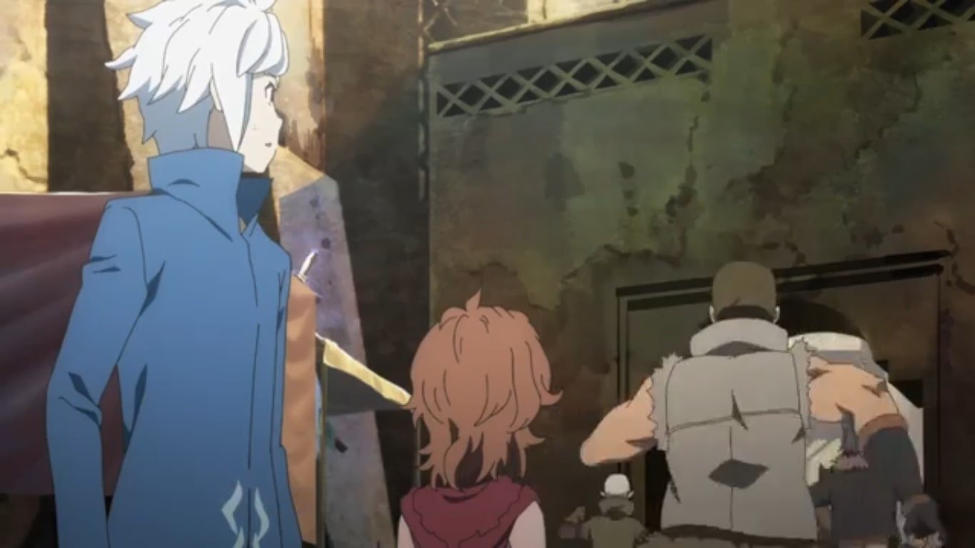 Danmachi 4º Temporada - Episódio 06