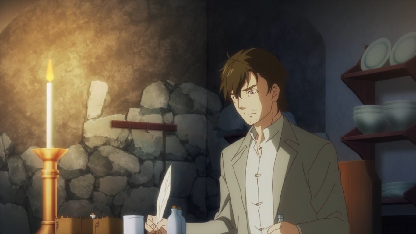 Isekai Yakkyoku - Episódio 08