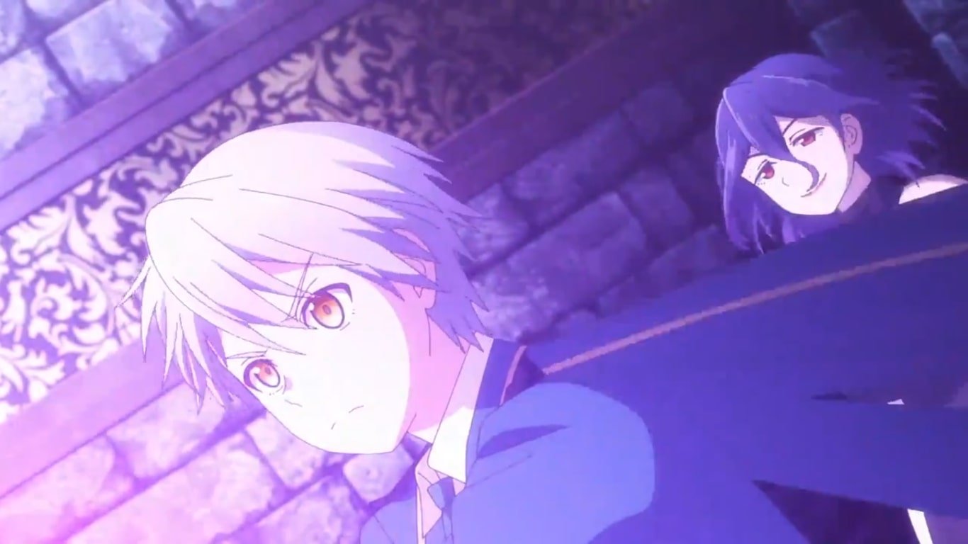 Kinsou no Vermeil - Episódio 09