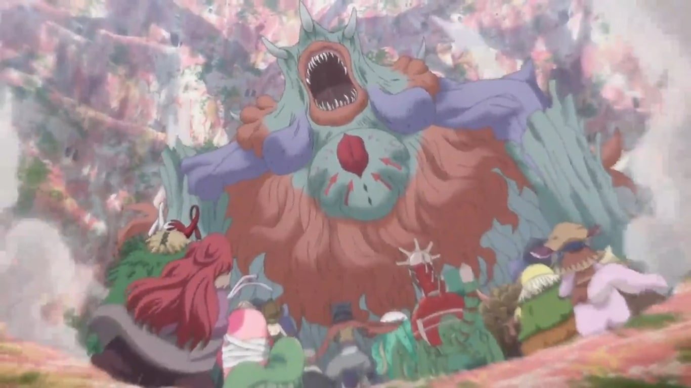 Made in Abyss 2º Temporada - Episódio 09