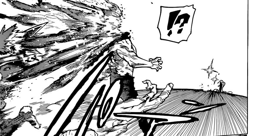 My Hero Academia - Capítulo 362
