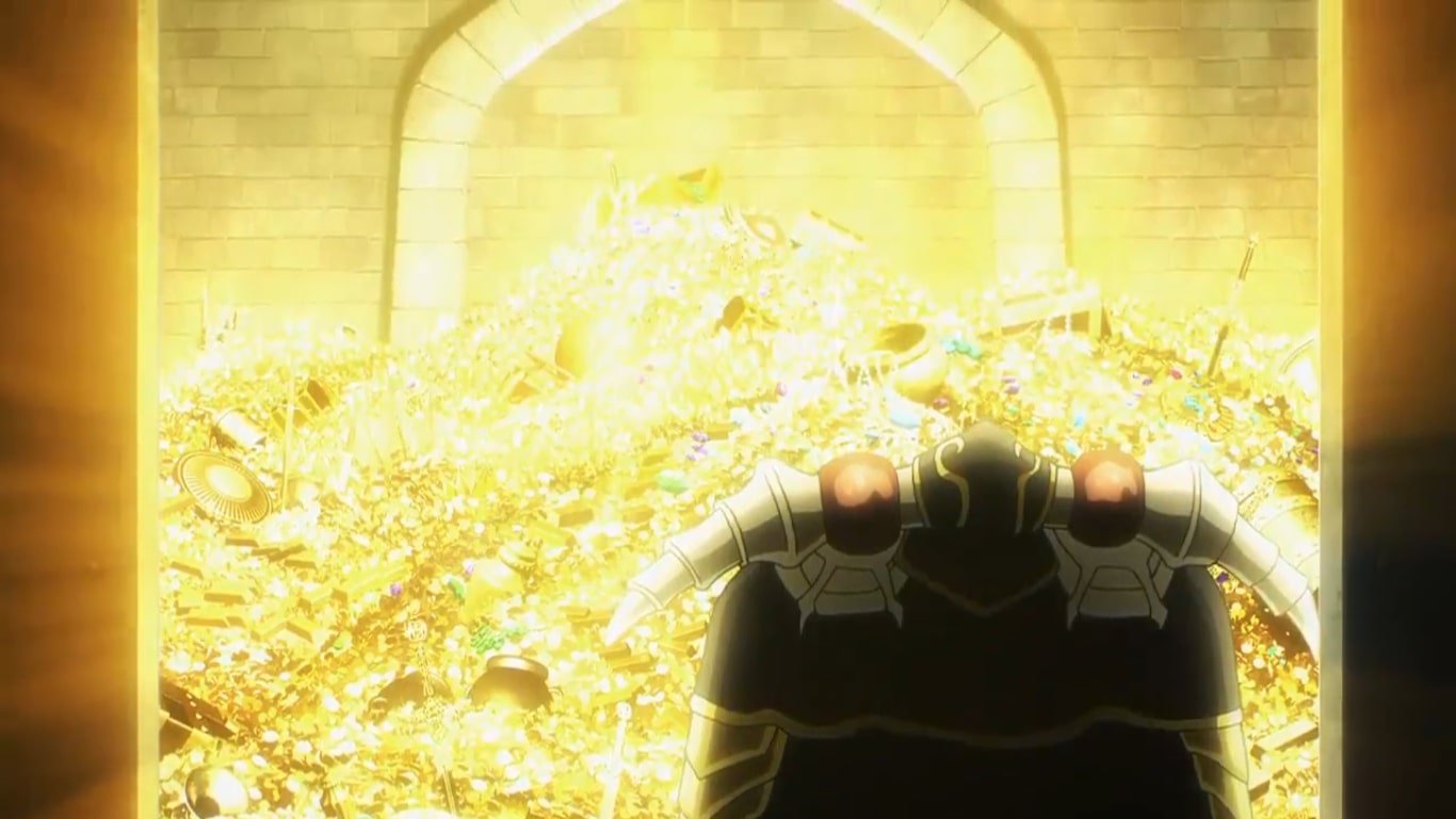 Overlord 4º Temporada - Episódio 07