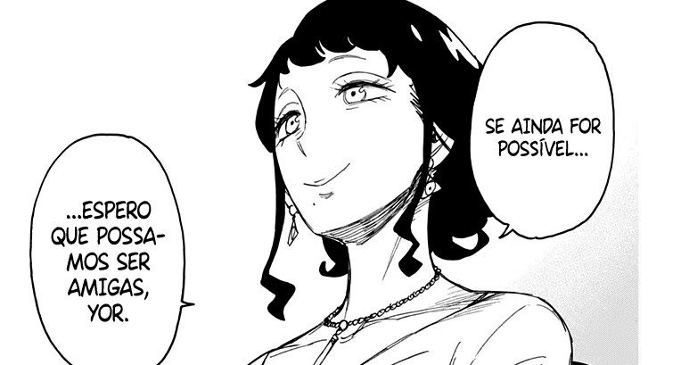 Spy x Family - Capítulo 66