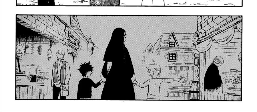 Black Clover Capítulo - 338