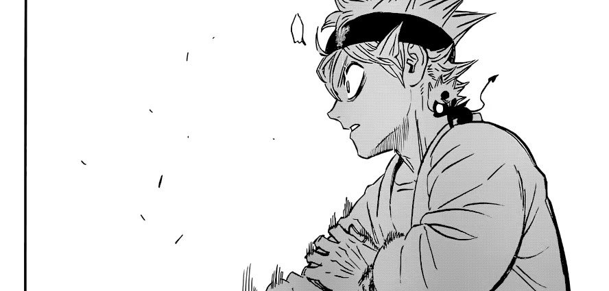 Black Clover Capítulo - 339