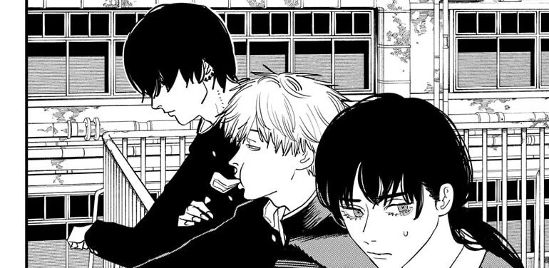 ChainSaw Man - Capítulo 104