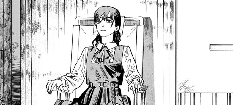 ChainSaw Man - Capítulo 105