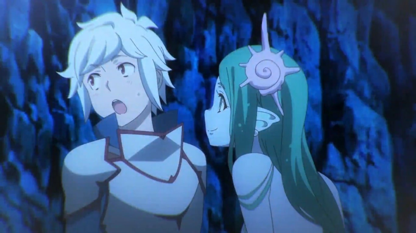 Danmachi 4º Temporada - Episódio 10