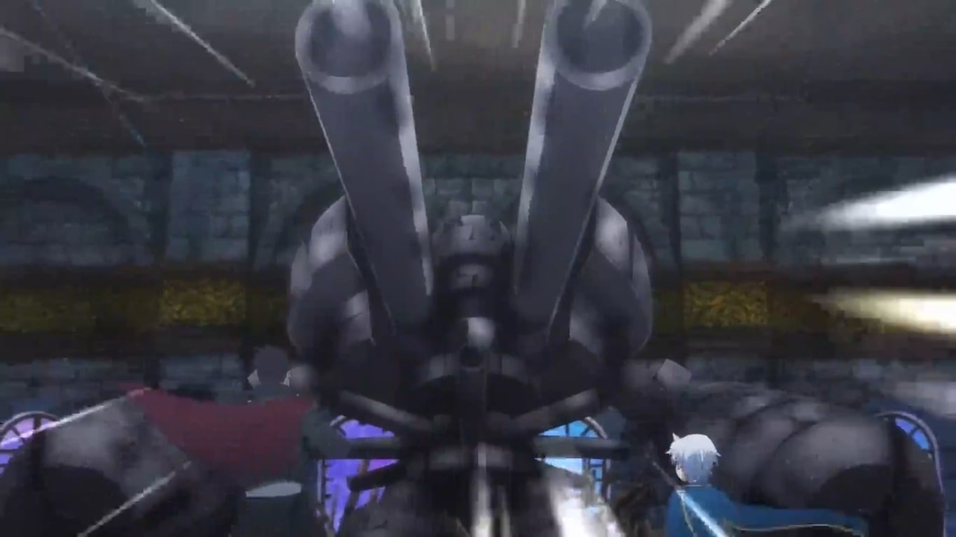 Kinsou no Vermeil - Episódio 10
