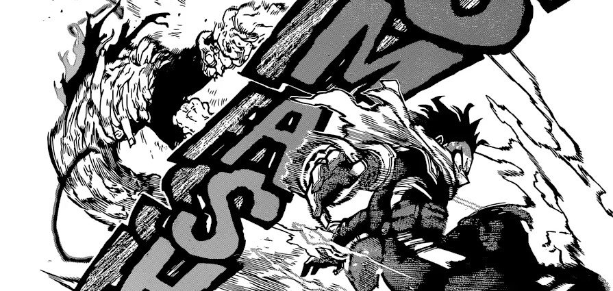 My Hero Academia - Capítulo 367