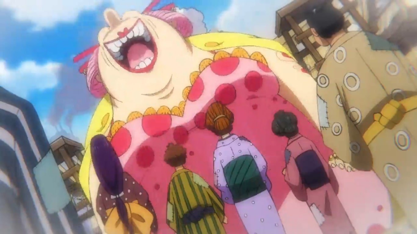 One Piece - Episódio 1031