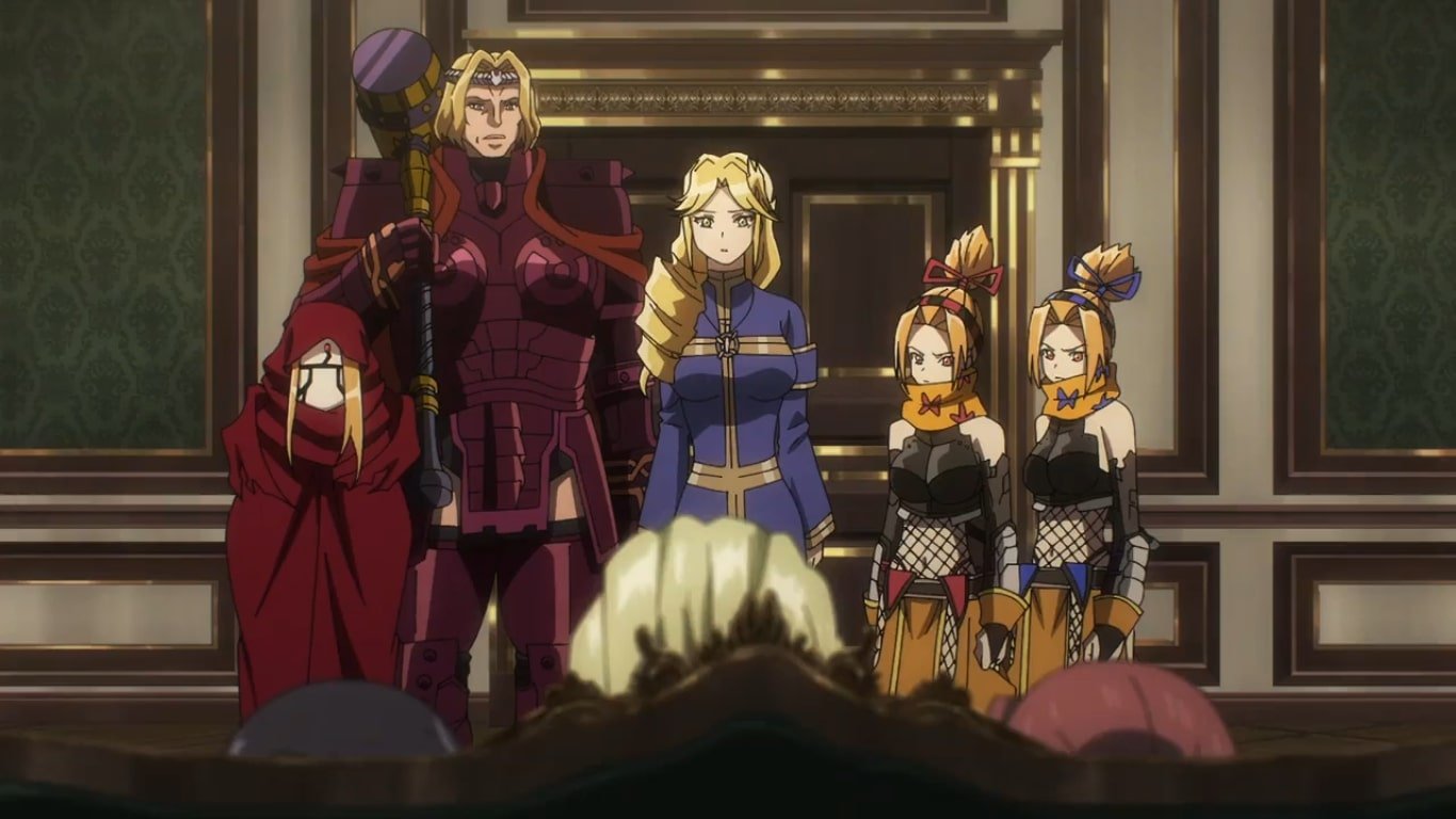 OVERLORD 4 TEMPORADA EP 10 LEGENDADO PT-BR - DATA E HORA, ONDE ASSISTIR