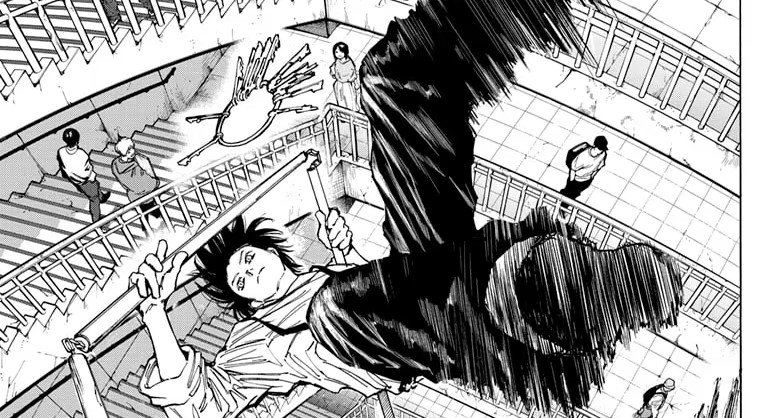 Sakamoto Days - Capítulo 85