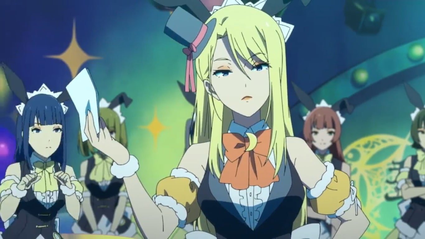 Akiba Maid Sensou - Episódio 01