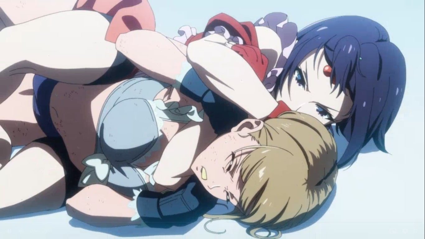 Akiba Maid Sensou - Episódio 03
