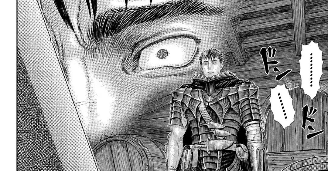 Berserk - Capítulo 370