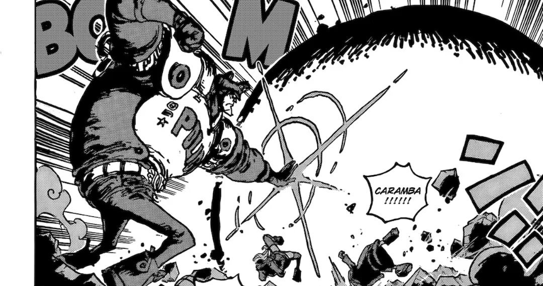 Capítulo 1063 de One Piece