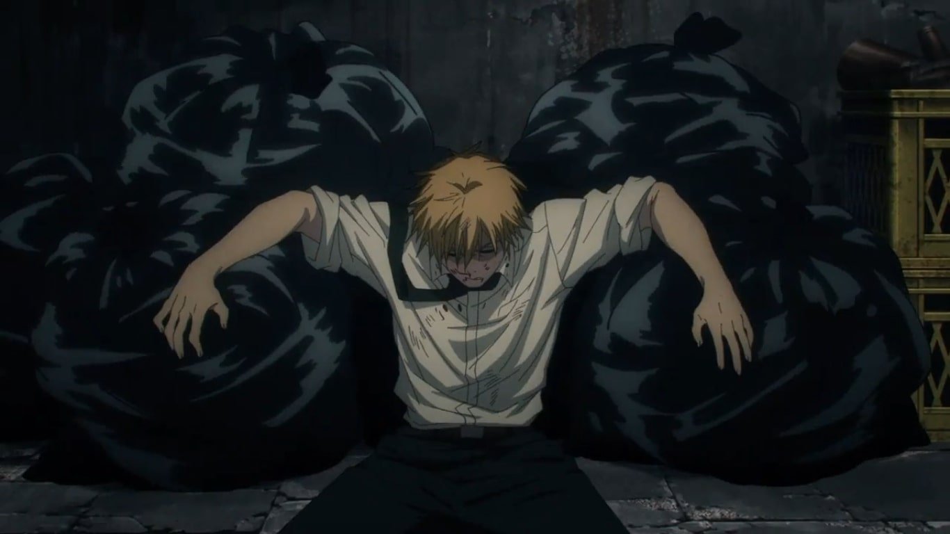 ChainSaw Man - Episódio 02