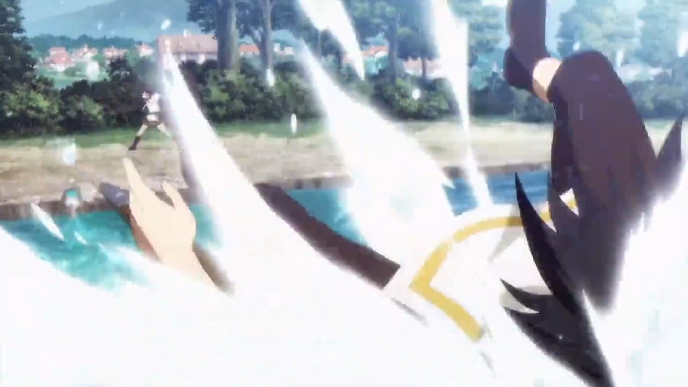 Kage no Jitsuryokusha - Episódio 02