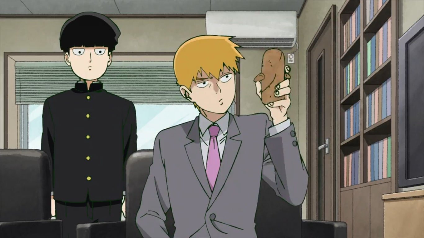 Mob Psycho 100 3º Temporada - Episódio 01
