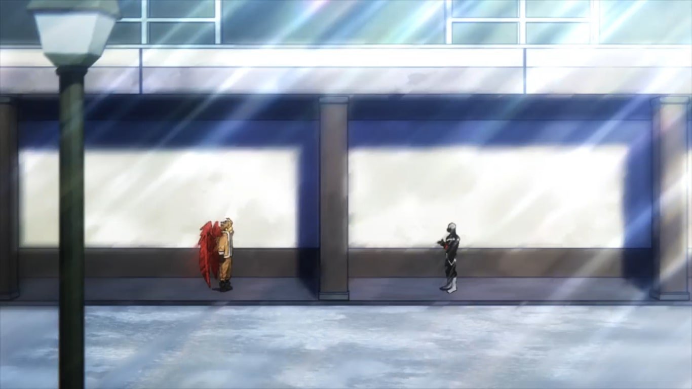 My Hero Academia 6º Temporada - Episódio 01