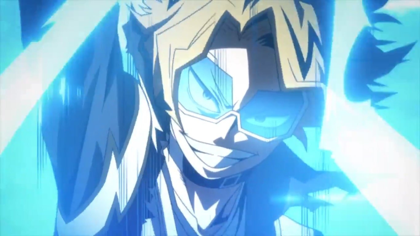 My Hero Academia 6º Temporada - Episódio 03