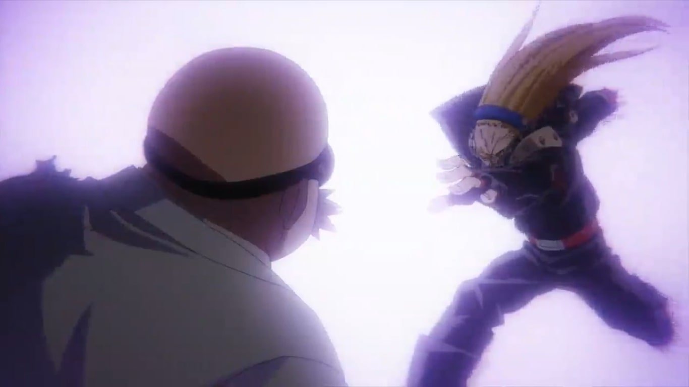 My Hero Academia 6º Temporada - Episódio 04