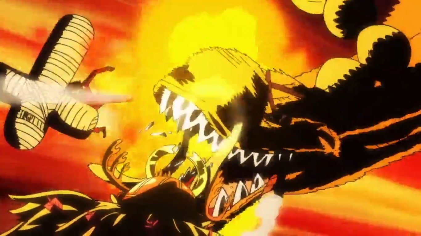 One Piece - Episódio 1036