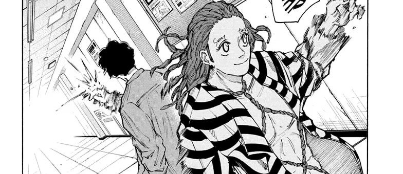 Sakamoto Days - Capítulo 93