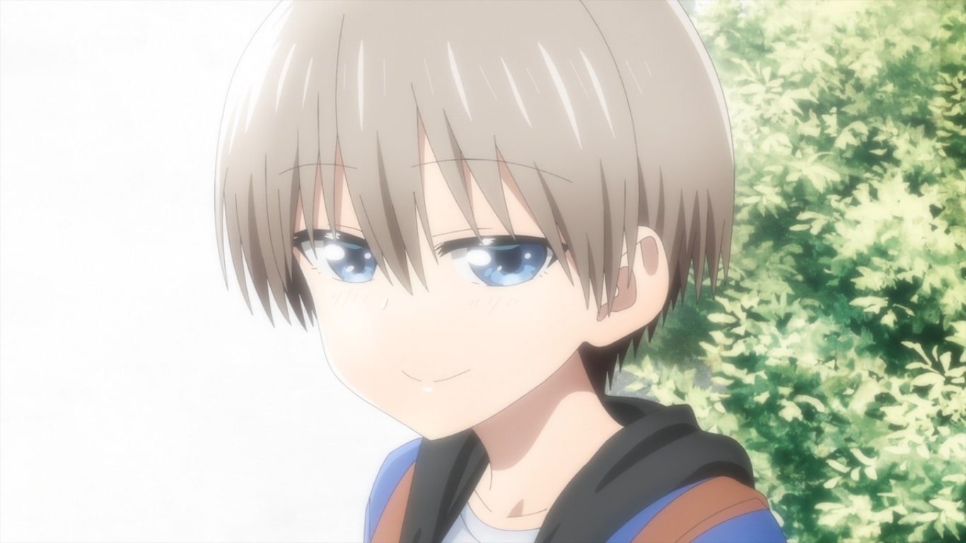 Uzaki-Chan 2º Temporada - Episódio 03