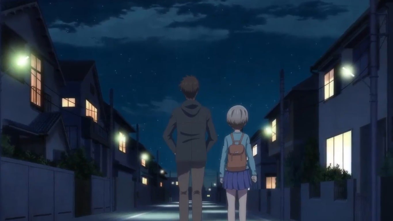 Uzaki-Chan 2º Temporada - Episódio 04