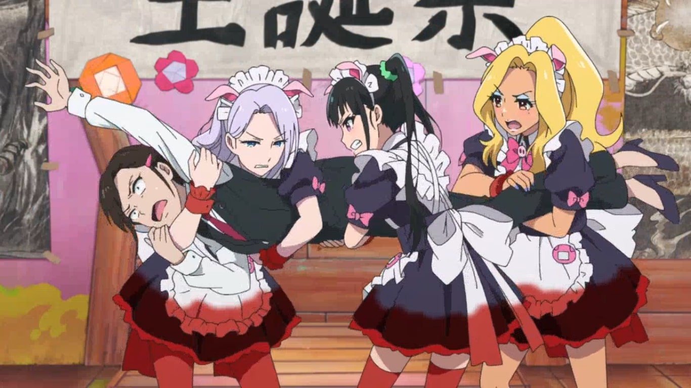 Akiba Maid Sensou - Episódio 05