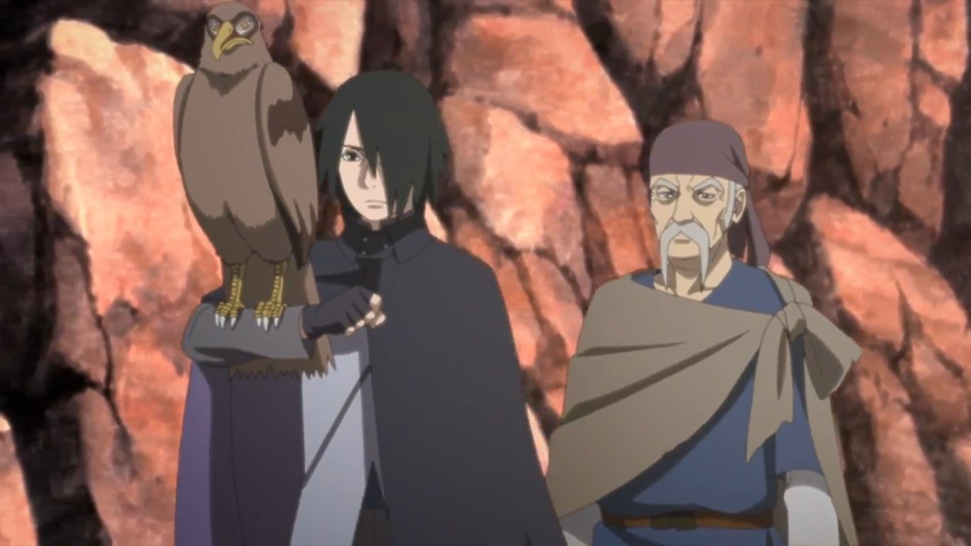 Boruto Episódio 275